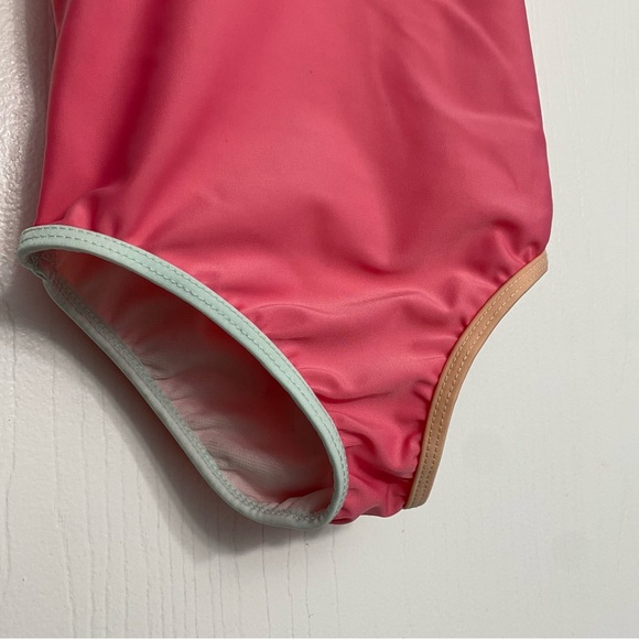 Pink Girls 4T Bathing Suits-Set of Two - Picture 6 of 16